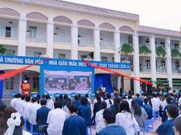 Xã Nam Phù: Tăng cường bảo đảm an toàn giao thông cho học sinh dịp nghỉ hè