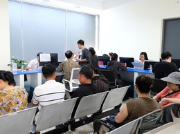Xã Thanh Trì: Nâng cao chất lượng phục vụ hành chính công