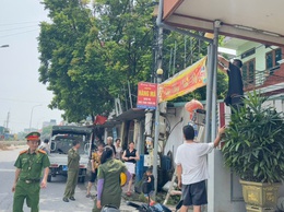 Xã Tam Hưng không để vi phạm trật tự tái diễn từ quyết tâm của chính quyền đến đồng thuận của nhân dân