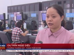 Phường Thượng Cát trong ngày đầu hoạt động chính quyền địa phương 02 cấp