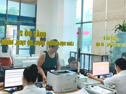 Hà Nội: Công khai địa chỉ, đường dây nóng tại các điểm phục vụ hành chính công