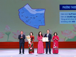 Phường Thượng Cát: Những thông tin chi tiết sau sắp xếp