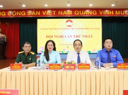 Phường Cửa Nam: Phát huy truyền thống, nâng cao hiệu quả hoạt động của Mặt trận Tổ quốc