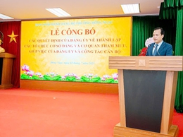 Sau thành lập, Đông Ngạc bắt tay ngay vào việc, không để người dân phải chờ