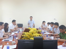 Ban chấp hành Đảng bộ xã tổ chức hội nghị để cho ý kiến và thông qua các nội dung trọng tâm