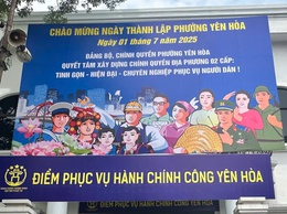 Danh mục Thủ tục hành chính thực hiện trên địa bàn thành phố Hà Nội