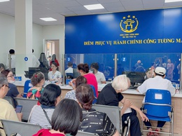Hà Nội bước vào hành trình mới: Chính quyền 2 cấp, dân là trung tâm