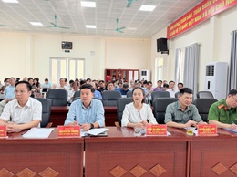 Cử tri kiến nghị nhiều chính sách sau sắp xếp xã, phường