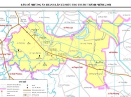 Giới thiệu chung về Xã Phúc Thọ