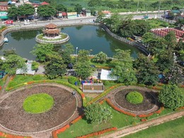             NIỀM TIN MÙA VÀNG
Lễ Tịch Điền tại đền Nội – Xã Bình Minh
