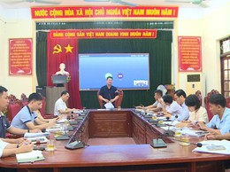 UBND xã Phúc Lộc tổ chức Hội nghị triển khai nhiệm vụ trọng tâm và phân bổ ngân sách 6 tháng cuối năm 2025