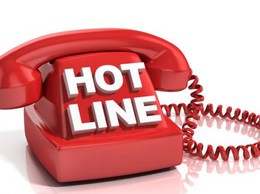 Thông báo đường dây nóng tiếp nhận thông tin, phản ánh, kiến nghị, tố giác về các hành vi vi phạm đất đai, trật tự xây dựng trên địa bàn xã Phúc Lộc