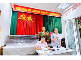 ĐẢNG ỦY PHƯỜNG THANH LIỆT: 100% ĐẢNG ỦY VIÊN VỀ DỰ SINH HOẠT TẠI CHI BỘ THÔN, TỔ DÂN PHỐ