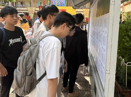 Thí sinh Hà Nội cần làm gì sau khi biết điểm thi, điểm chuẩn lớp 10?