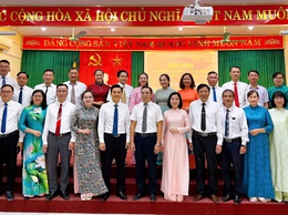 Đảng uỷ phường Thanh Liệt:  Củng cố tổ chức, sẵn sàng cho chặng đường mới