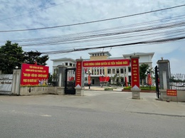 Xã Tiến Thắng bắt nhịp từ cơ sở, sẵn sàng phục vụ nhân dân