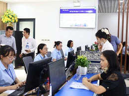 Tiếp tục hoàn thiện tổ chức bộ máy và chuẩn bị Đại hội đảng bộ các cấp