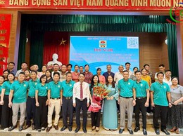 Hội nghị công bố Quyết định thành lập hội Nông dân xã Quốc Oai dấu mốc quan trọng trong công tác hội và phong trào nông dân