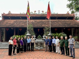 LÝ LỊCH DI TÍCH ĐÌNH THẠCH ĐÀ
