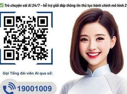 “NHÂN VIÊN AI” DỊCH VỤ CÔNG