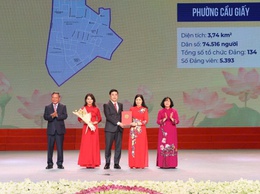 GIỚI THIỆU VỀ PHƯỜNG CẦU GIẤY