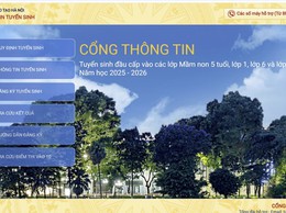 Quy trình xác nhận nhập học lớp 10 tại Hà Nội 