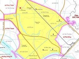 Xã Đông Anh thông báo công bố công khai điều chỉnh bổ sung Kế hoạch sử dụng đất năm 2025