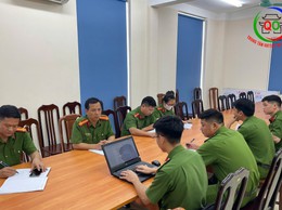 Triển khai thực hiện các nhiệm vụ trọng tâm, cấp bách về PCCC&CNCH trong giai đoạn hiện nay trên địa bàn xã Quốc Oai