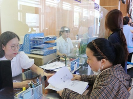 Xã Quốc Oai nỗ lực nâng cao sự hài lòng của người dân đối với dịch vụ hành chính công