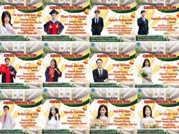 HỌC SINH LỚP 9 PHƯỜNG CỬA NAM ĐẠT THÀNH TÍCH RỰC RỠ TRONG KỲ THI VÀO LỚP 10 THPT NĂM HỌC 2025-2026