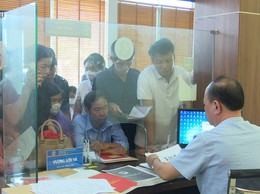 Xã Quốc Oai: NỖ LỰC NÂNG CAO SỰ HÀI LÒNG CỦA NGƯỜI DÂN ĐỐI VỚI DỊCH VỤ HÀNH CHÍNH CÔNG
