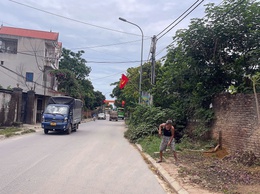 Tăng cường công tác quản lý đất đai, trật tự xây dựng trên địa bàn xã Trần Phú
