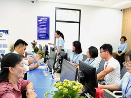 Thành phố Hà Nội đổi mới cải cách hành chính: Sáng tạo để phục vụ tốt hơn