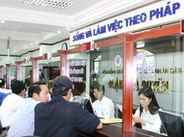 Kế hoạch thực hiện cơ chế một cửa, một cửa liên thông trong giải quyết thủ tục hành chính