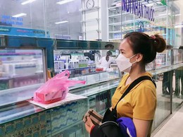 Siết chặt việc mua bán thuốc theo đơn