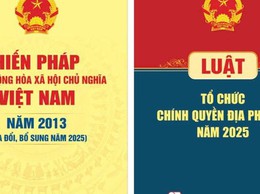 Hiến pháp sửa đổi năm 2025: Nền tảng pháp lý vững chắc cho sự phát triển bền vững của đất nước