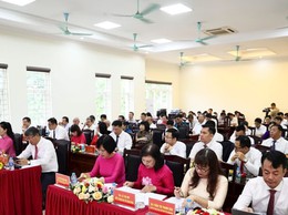 Phường Hồng Hà: Mỗi cán bộ phải là một “người phục vụ tận tâm”