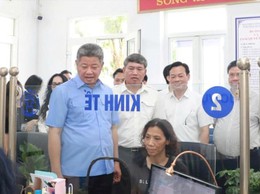 Khắc phục khó khăn, bảo đảm phục vụ tốt nhất cho người dân, doanh nghiệp