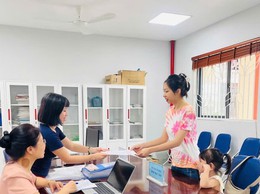 Hôm nay (6-7) – ngày cuối đăng ký tuyển sinh mầm non