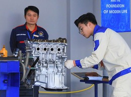Hà Nội lan tỏa gương điển hình, cơ sở giáo dục nghề nghiệp uy tín
