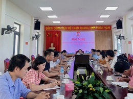 Tiến Thắng tổ chức Hội nghị lần thứ nhất Ủy ban MTTQ Việt Nam xã