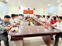 Đảng ủy phường Kiến Hưng ban hành Kế hoạch Tổ chức Đại hội Đại biểu Đảng bộ phường lần thứ I, nhiệm kỳ 2025-2030
