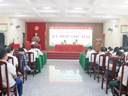 HĐND xã Xuân Mai tổ chức thành công kỳ họp thứ hai