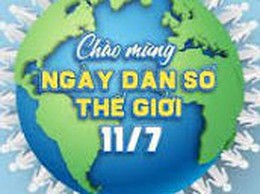 Chủ đề Ngày Dân số Thế giới 2025: “Quyền tự quyết về sinh sản trong một Thế giới đang thay đổi”