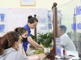 Tuần mới đặc biệt trên xã đảo duy nhất ở Thủ đô