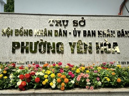 Sơ đồ tổ chức bộ máy Hội đồng nhân dân lâm thời phường Yên Hòa, nhiệm kỳ 2021 - 2026