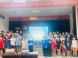 Tam Hưng tổ chức tập huấn kỹ năng phòng tránh đuối nước: Chung tay bảo vệ an toàn cho trẻ trong mùa hè
