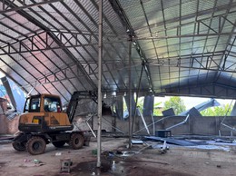 An Khánh tiếp tục xử lý các công trình vi phạm quy định về đất đai