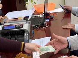 Lịch chi trả lương hưu, trợ cấp BHXH sau sáp nhập các tỉnh, thành phố