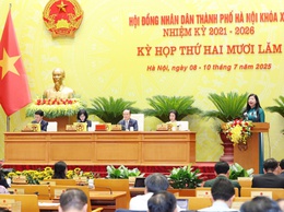 Tăng cường phát triển không gian công cộng xanh, các công trình văn hóa - thể thao đáp ứng nhu cầu của người dân